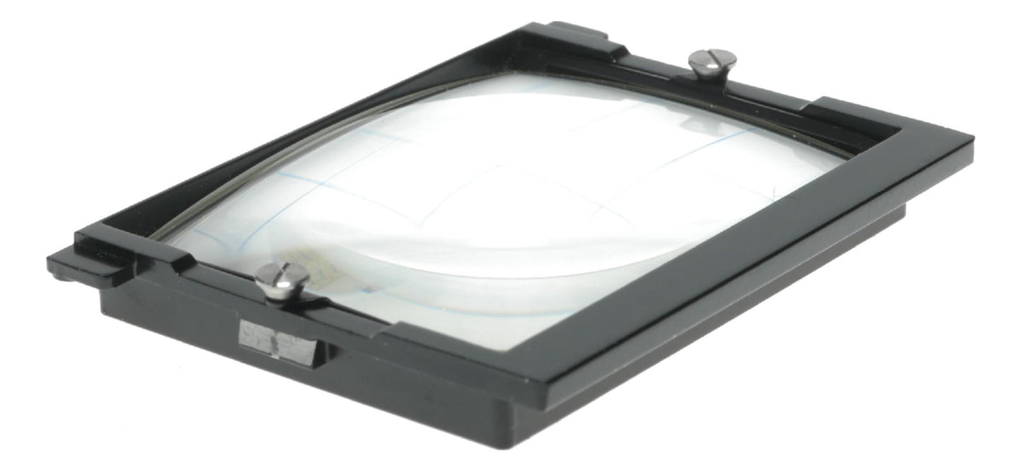 Mamiya Focusing Screen for Medium Format Camera - View 7