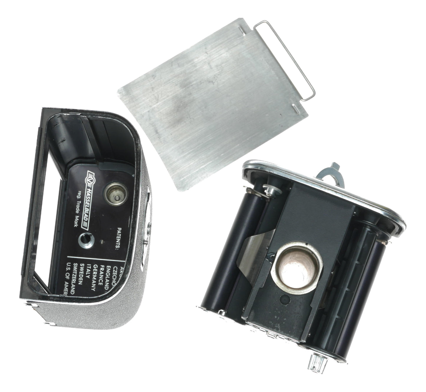 Hasselblad 500C/M Medium Format Camera - View 9