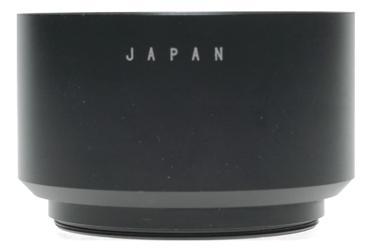 Fujica 100mm f/3.5 Lens - View 3