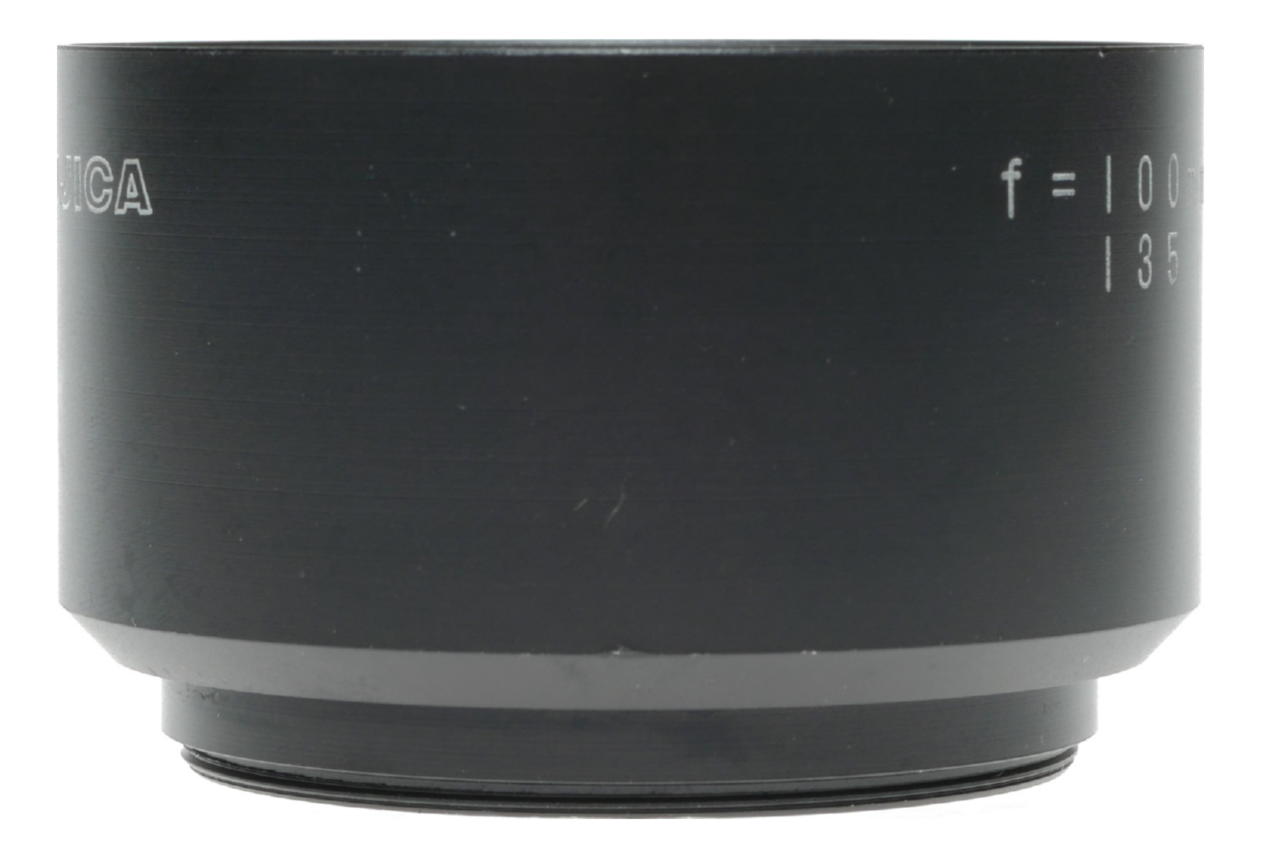 Fujica 100mm f/3.5 Lens - View 4