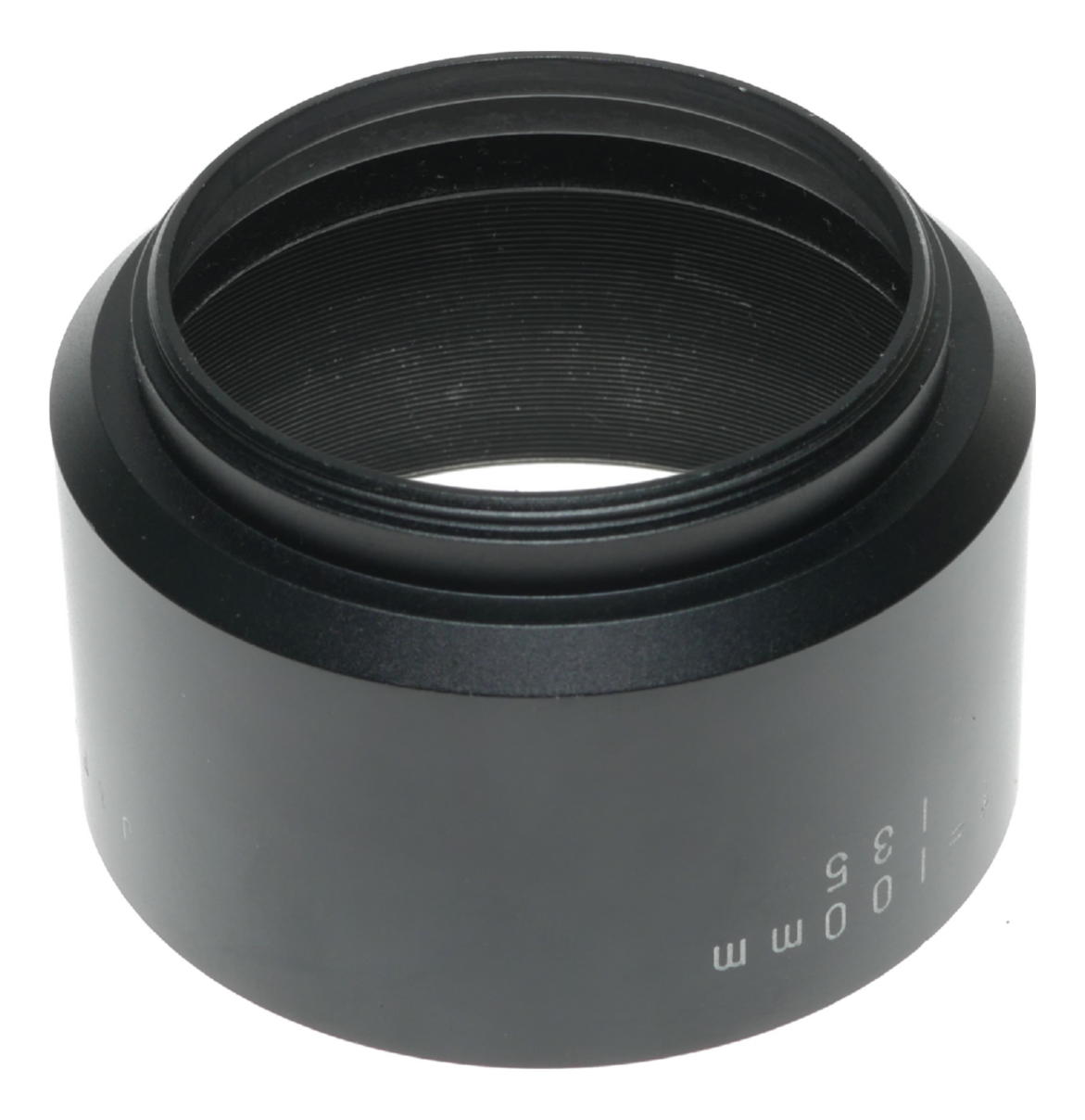 Fujica 100mm f/3.5 Lens - View 5