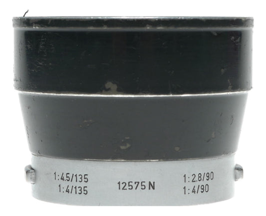 Leitz Wetzlar Germany Lens Adapter 12575N