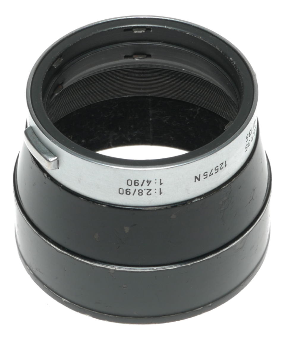 Leitz Wetzlar Germany Lens Adapter 12575N - View 5