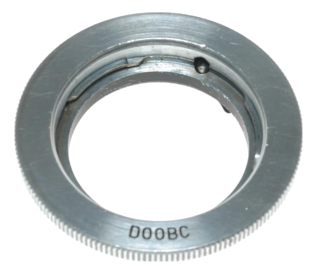 Camera Adapter Ring D008C - View 2