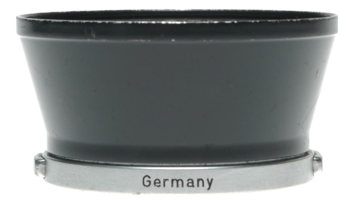 Ernst Leitz Wetzlar Summicron 3.5cm 5cm Lens Hood - View 2