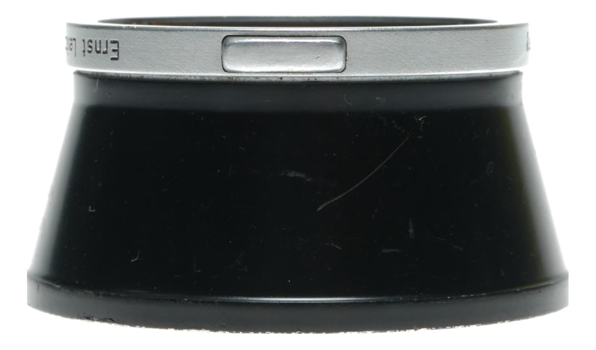 Ernst Leitz Wetzlar Summicron 3.5cm 5cm Lens Hood - View 3