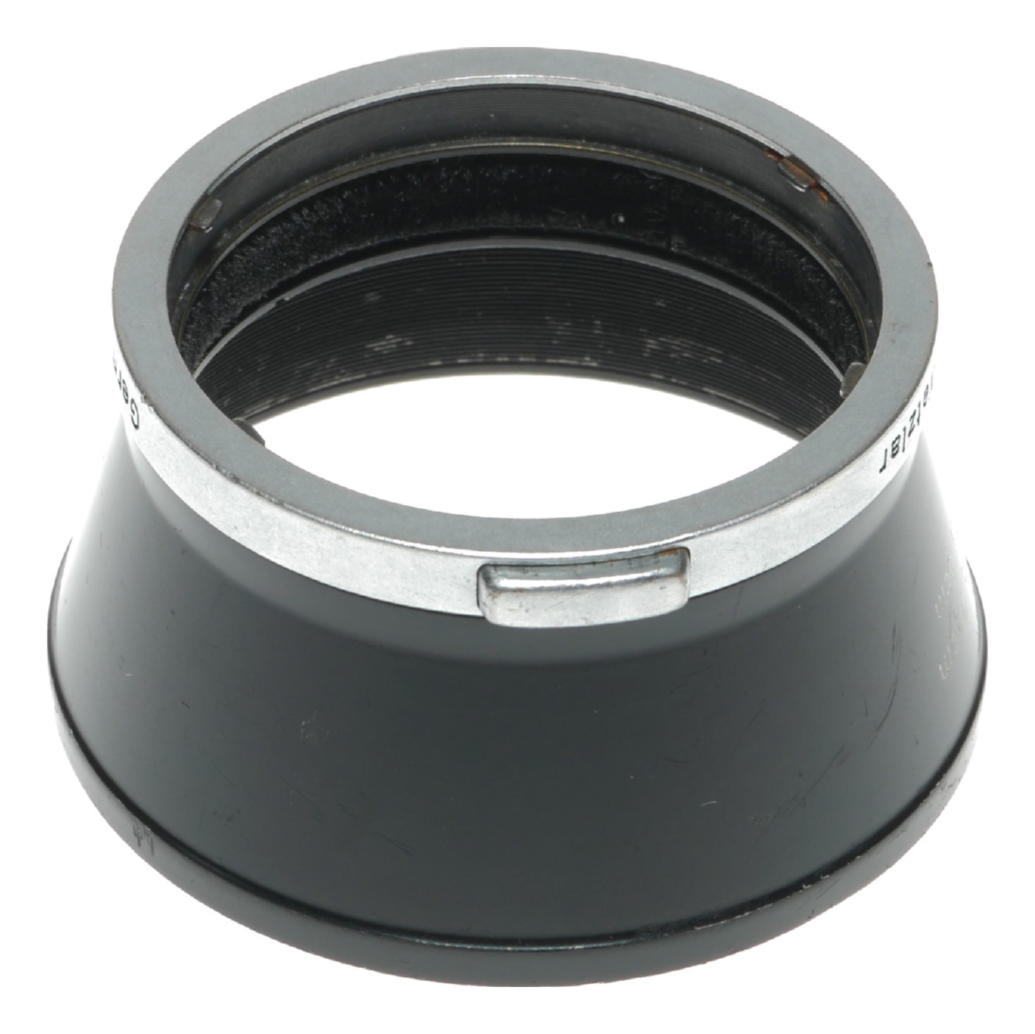 Ernst Leitz Wetzlar Summicron 3.5cm 5cm Lens Hood - View 7