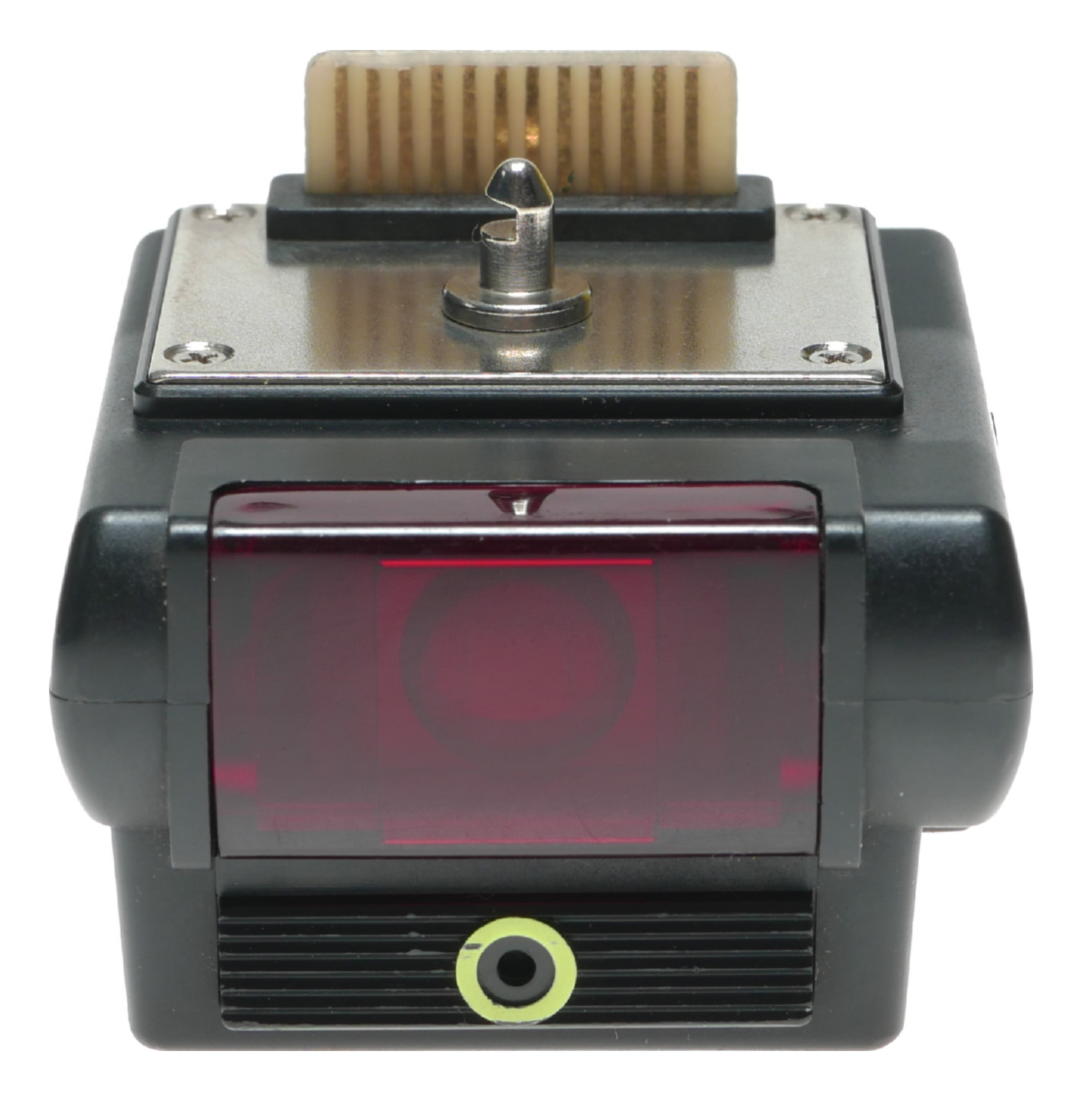 Sunpak CA-1AF Flash for Canon EOS AF Cameras - View 2