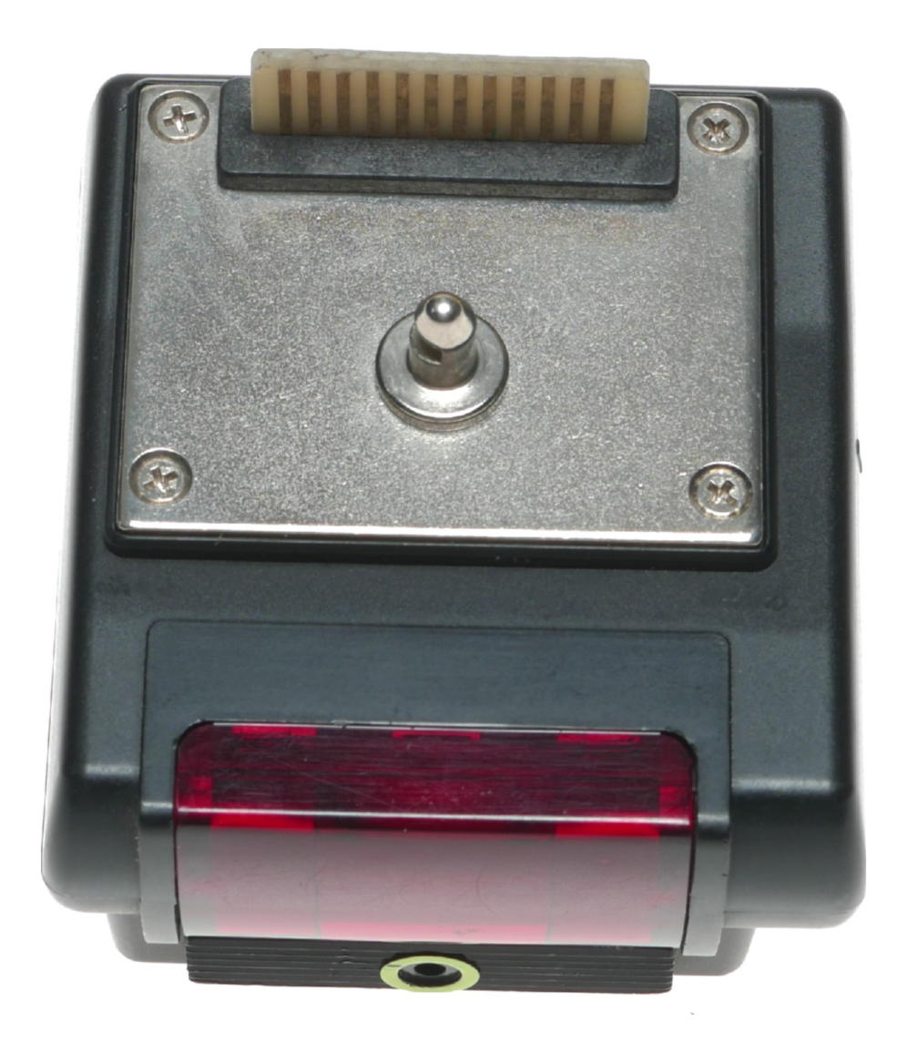 Sunpak CA-1AF Flash for Canon EOS AF Cameras - View 3