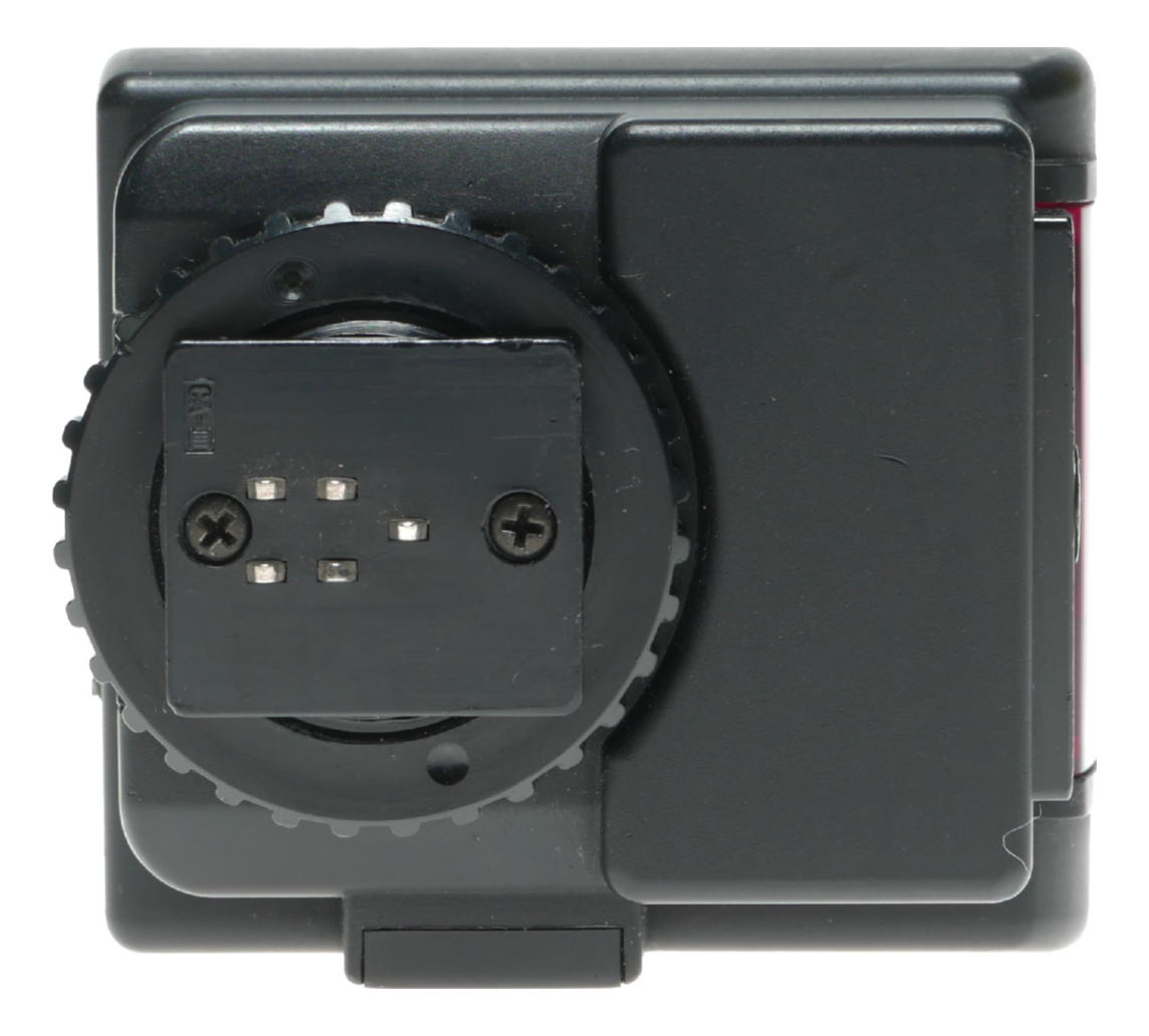 Sunpak CA-1AF Flash for Canon EOS AF Cameras - View 8