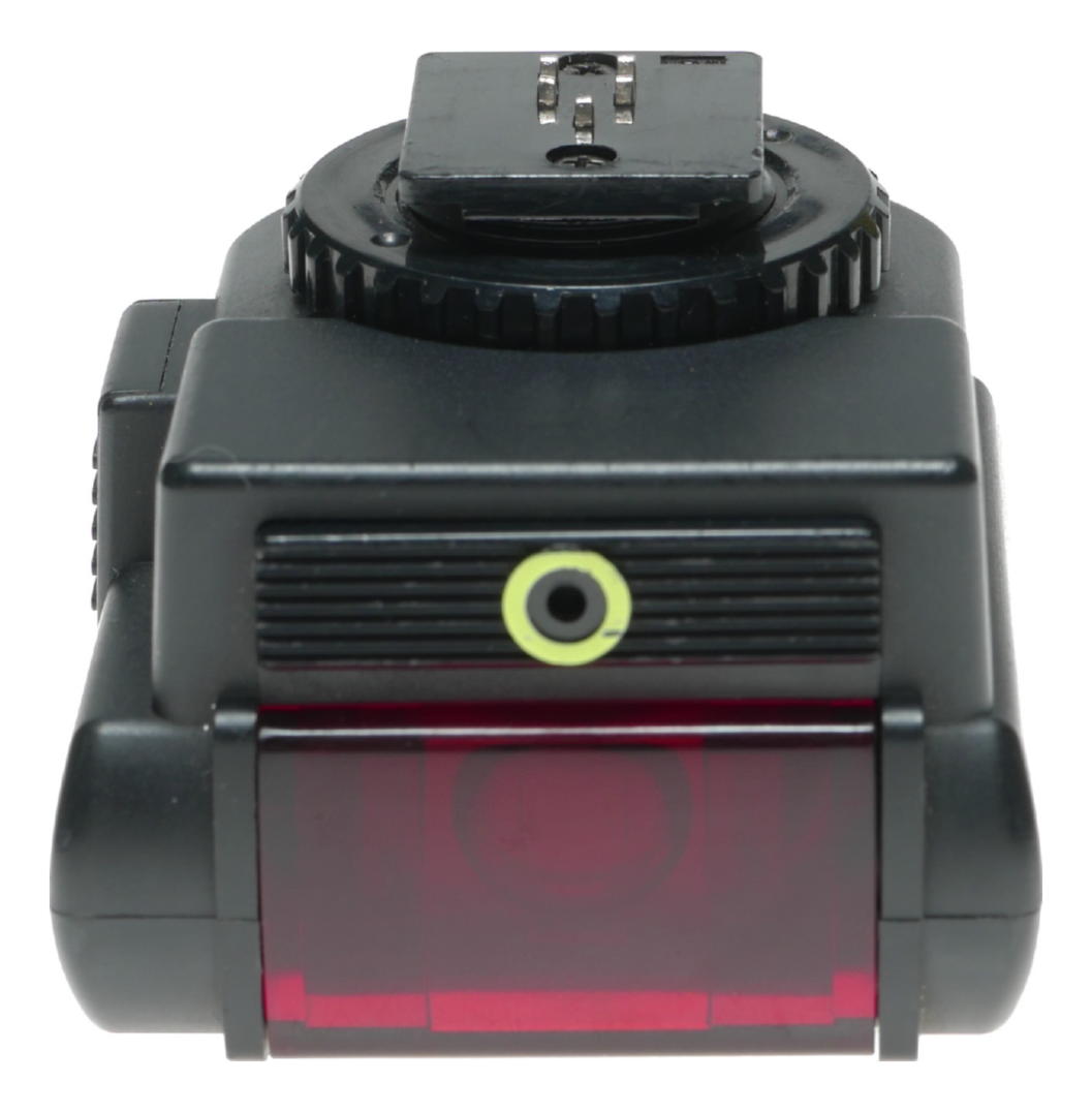 Sunpak CA-1AF Flash for Canon EOS AF Cameras - View 9