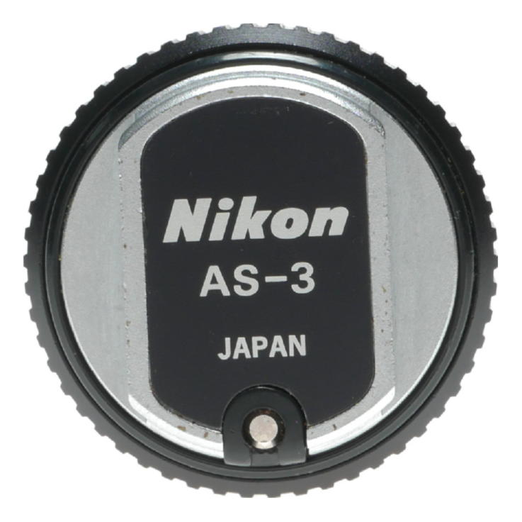 Nikon AS-3 Camera Accessory