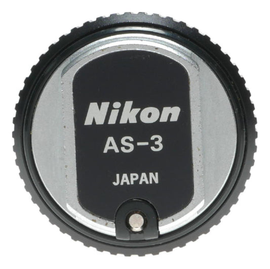 Nikon AS-3 Camera Accessory