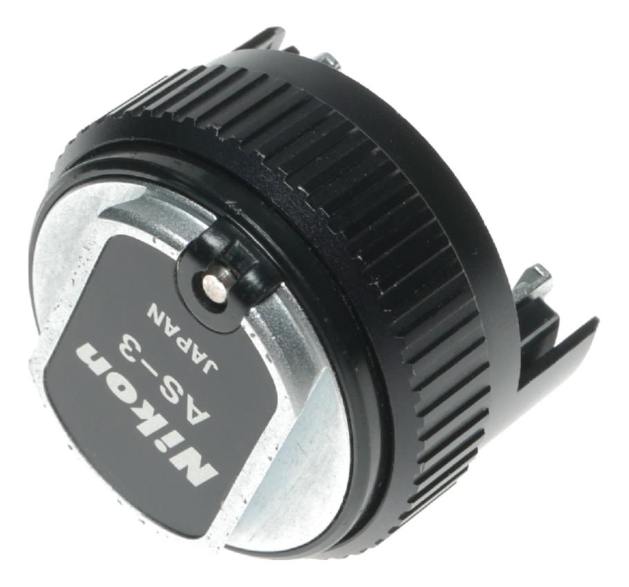 Nikon AS-3 Camera Accessory - View 5