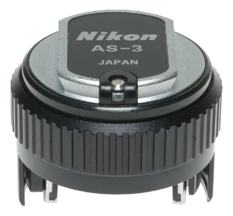Nikon AS-3 Camera Accessory - View 7