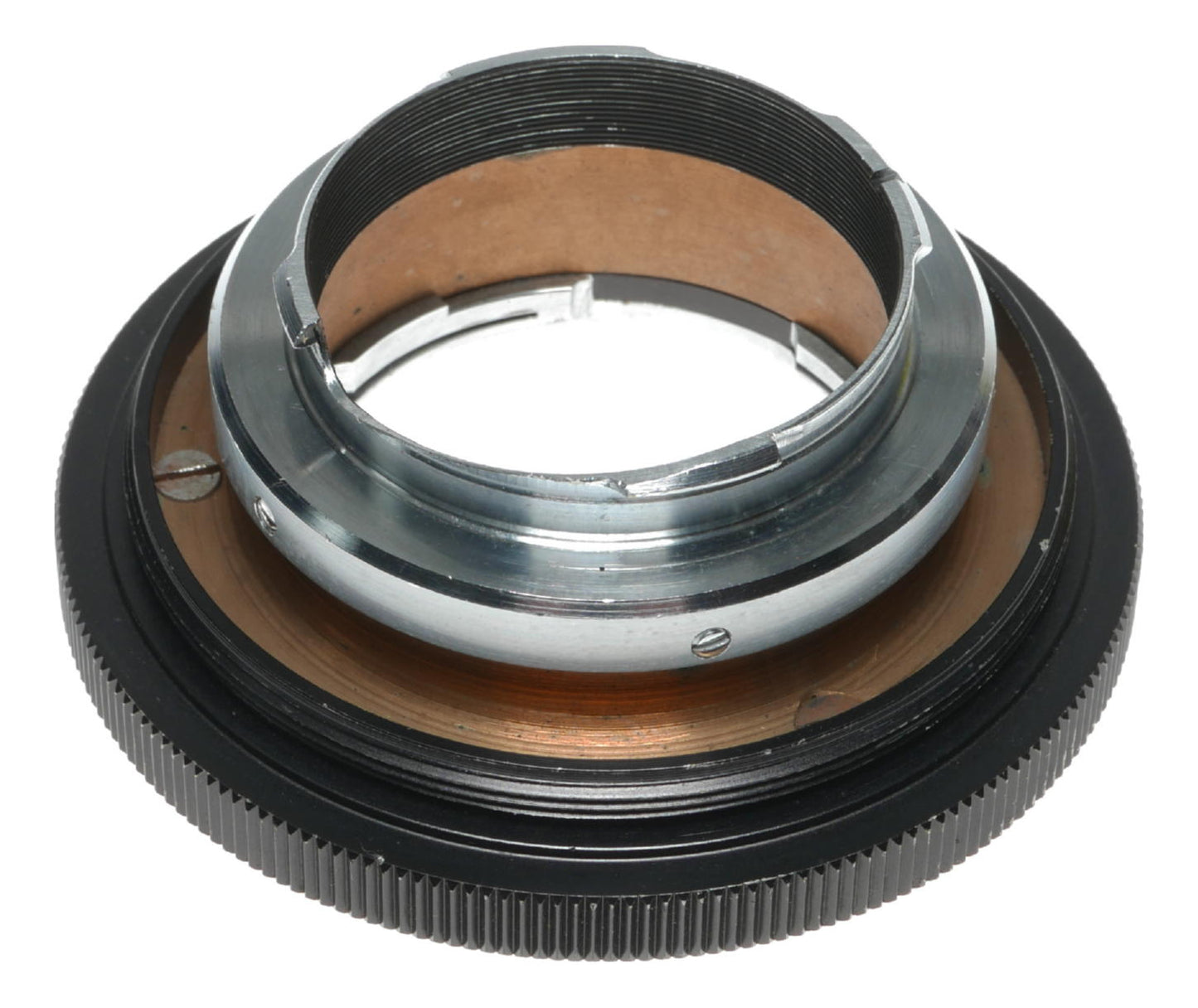 Leitz Wetzlar Germany Camera Lens Adapter - View 2
