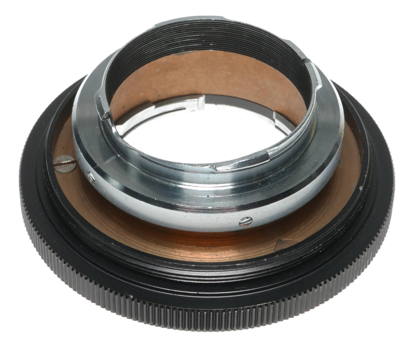 Leitz Wetzlar Germany Camera Lens Adapter - View 2