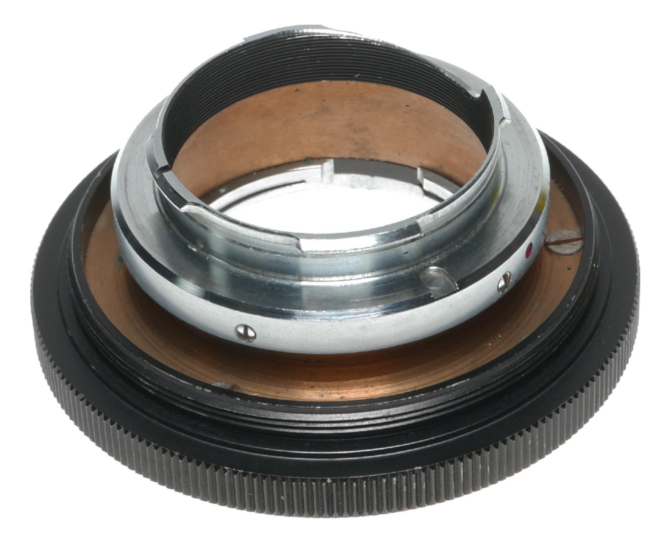Leitz Wetzlar Germany Camera Lens Adapter - View 3