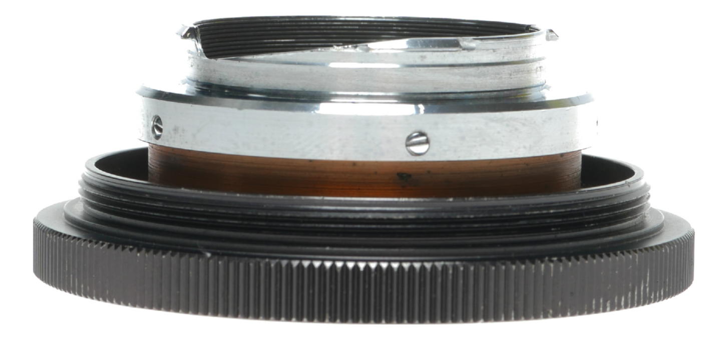 Leitz Wetzlar Germany Camera Lens Adapter - View 5