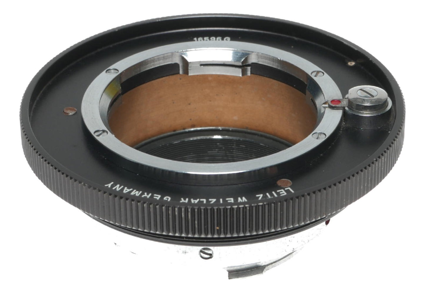 Leitz Wetzlar Germany Camera Lens Adapter - View 8