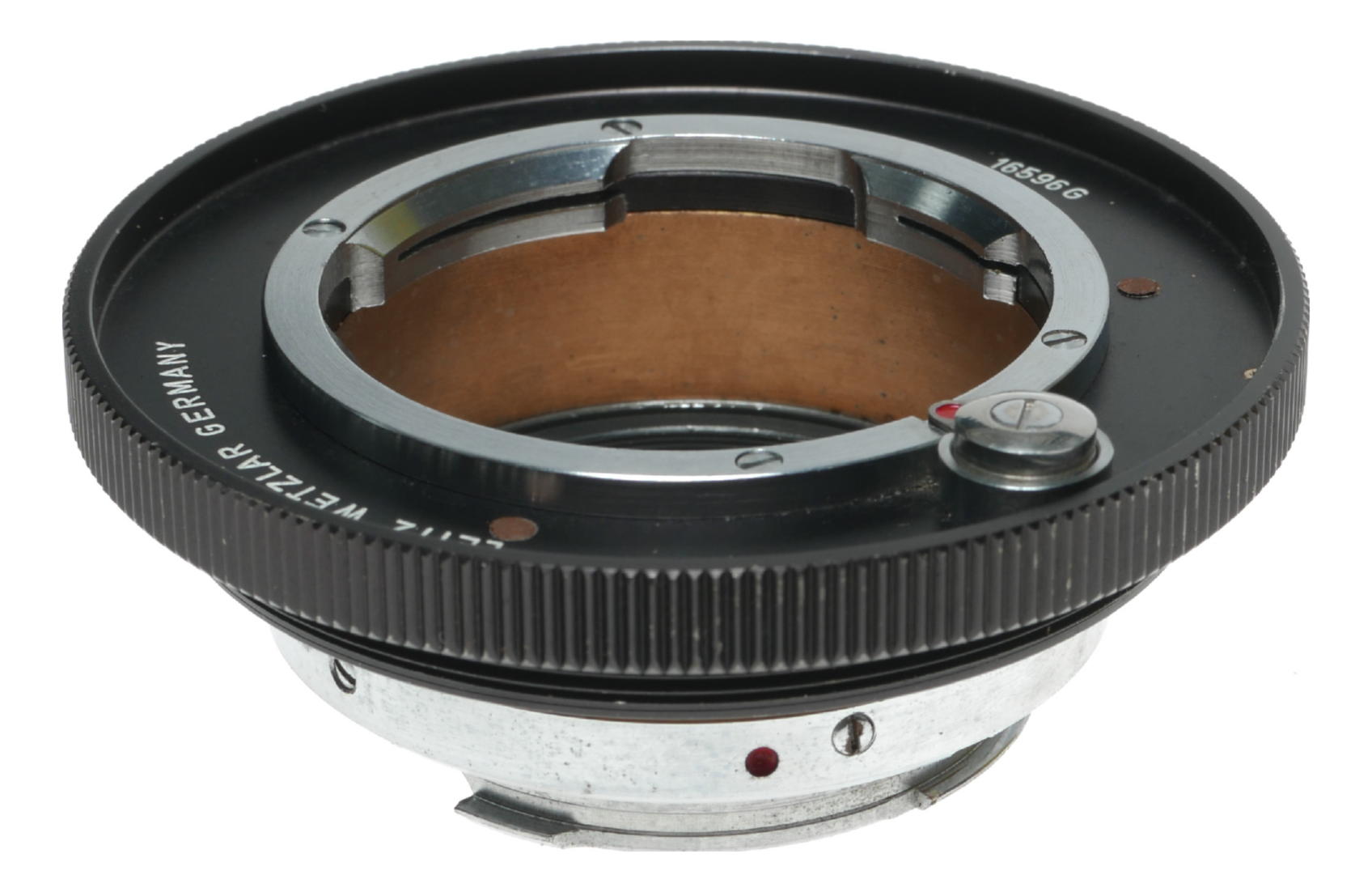 Leitz Wetzlar Germany Camera Lens Adapter - View 10