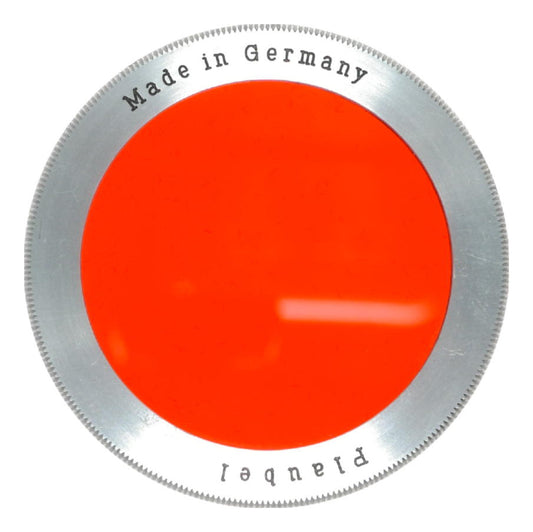 Schneider Kreuznach 50mm Red Filter - View 3