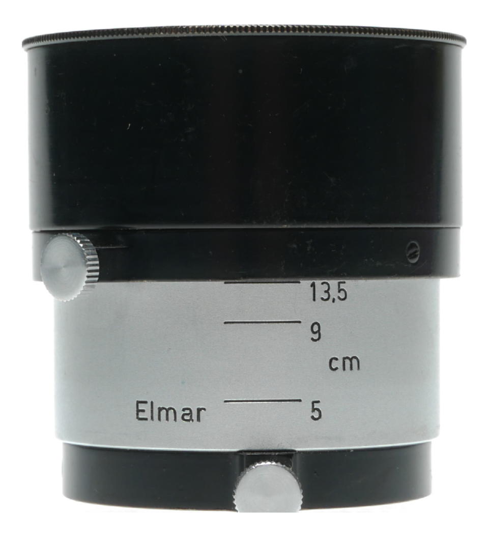 Leica Elmar 9cm f/3.5 Lens