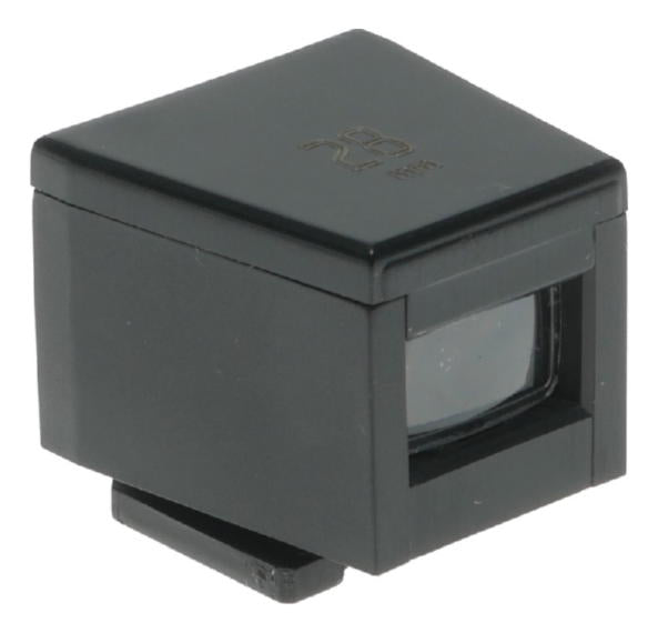 Voigtlander 28mm Viewfinder for 35mm Cameras - View 4
