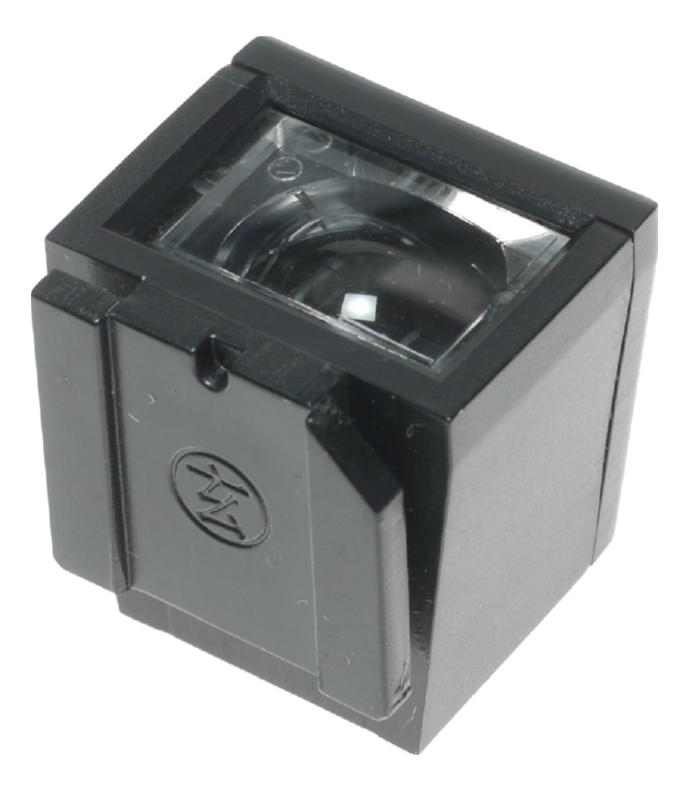 Voigtlander 28mm Viewfinder for 35mm Cameras - View 9