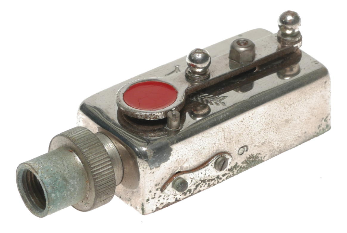 AutoKnips D.R.G.M. Vintage Camera - View 7