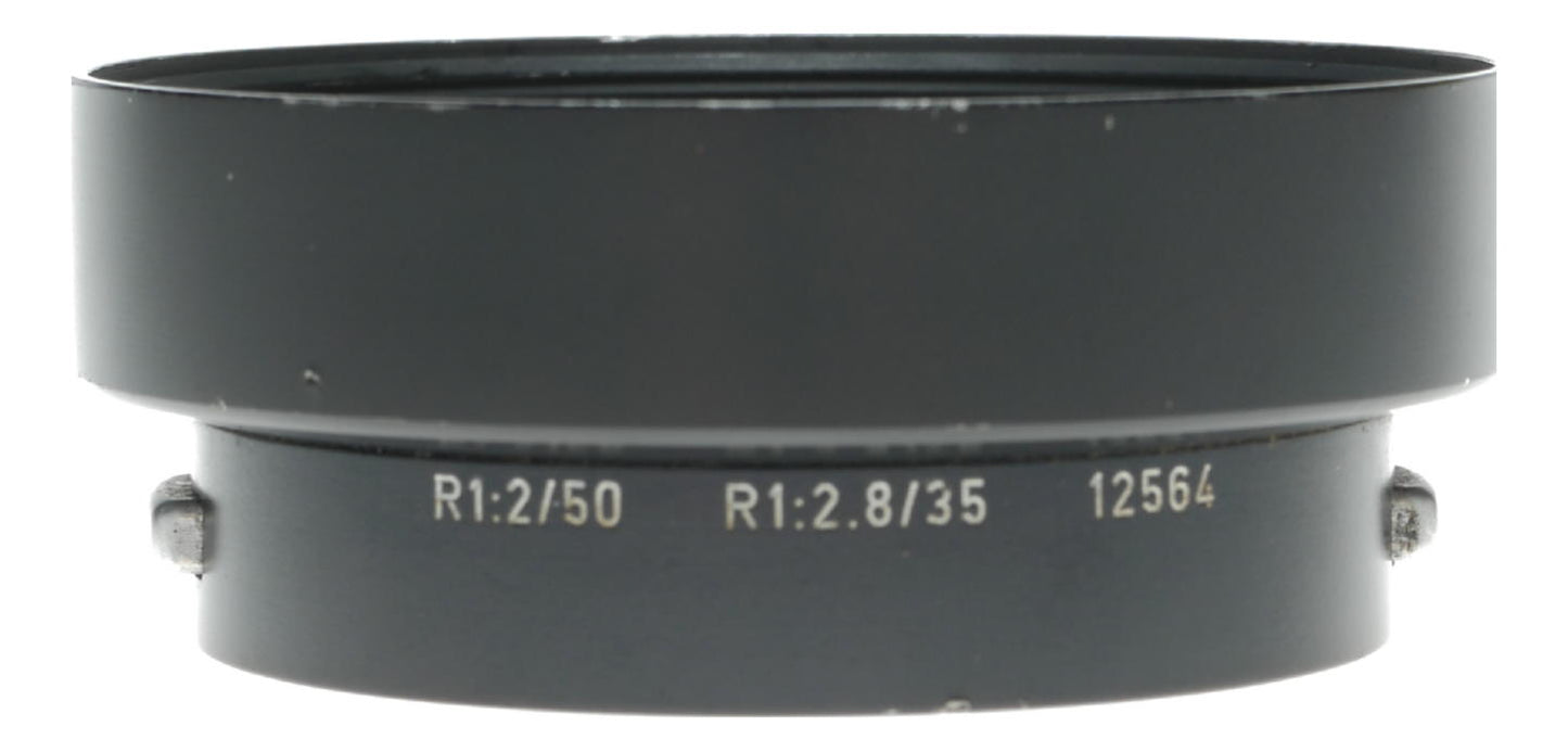 Leitz Wetzlar 50mm f/2 and 35mm f/2.8 Lens Adapter