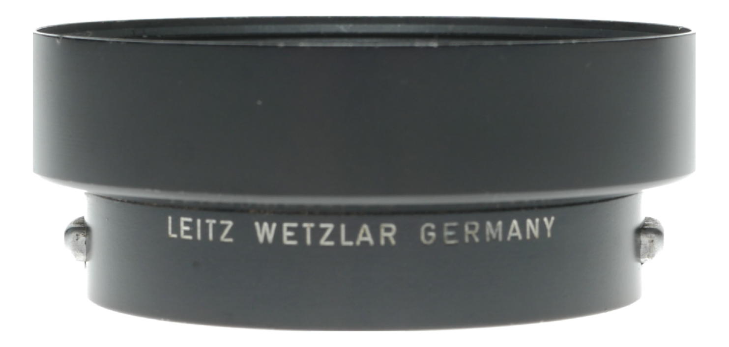 Leitz Wetzlar 50mm f/2 and 35mm f/2.8 Lens Adapter - View 2