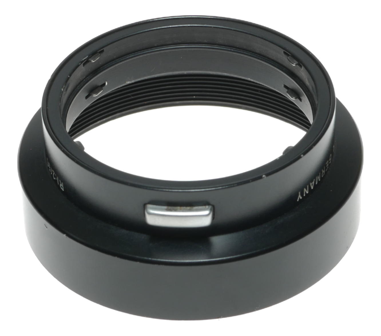 Leitz Wetzlar 50mm f/2 and 35mm f/2.8 Lens Adapter - View 3