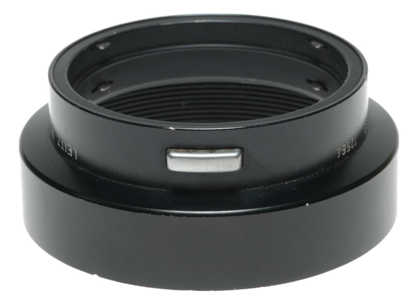 Leitz Wetzlar 50mm f/2 and 35mm f/2.8 Lens Adapter - View 4