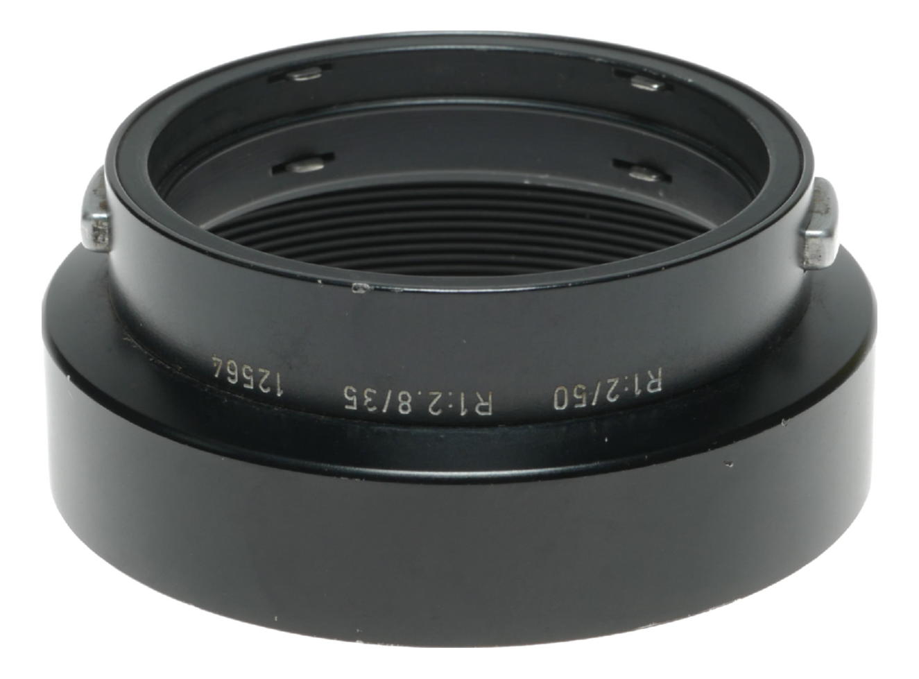 Leitz Wetzlar 50mm f/2 and 35mm f/2.8 Lens Adapter - View 5