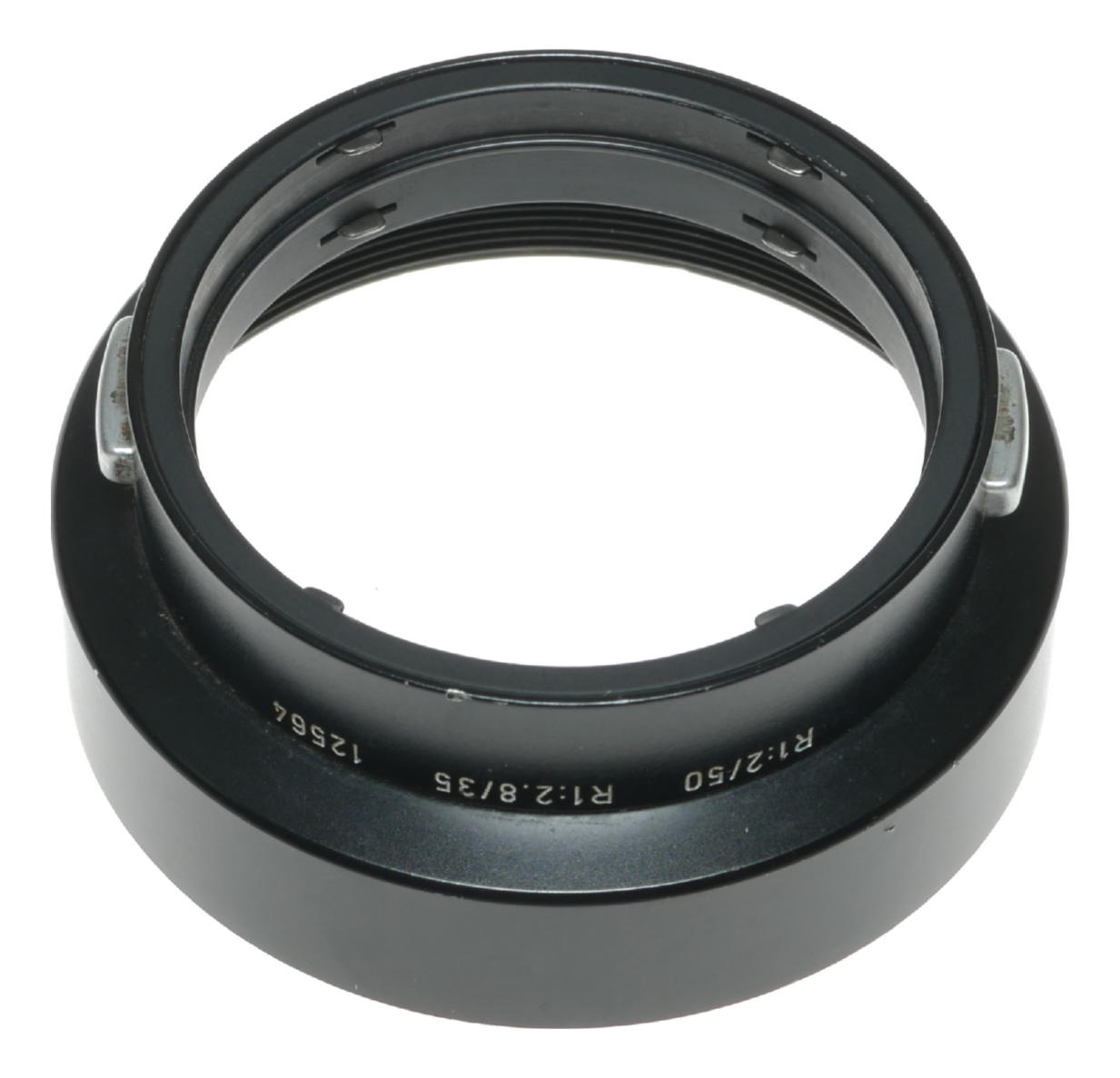 Leitz Wetzlar 50mm f/2 and 35mm f/2.8 Lens Adapter - View 6