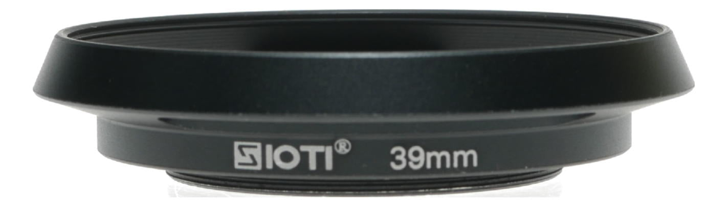 Giottos 39mm Lens Hood