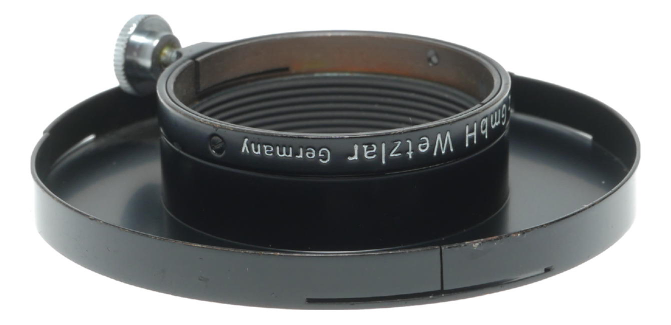 Ernst Leitz Wetzlar Lens Mount Adapter - View 2