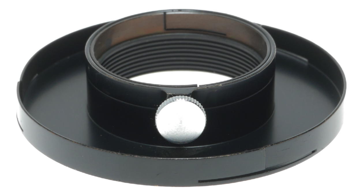 Ernst Leitz Wetzlar Lens Mount Adapter - View 3