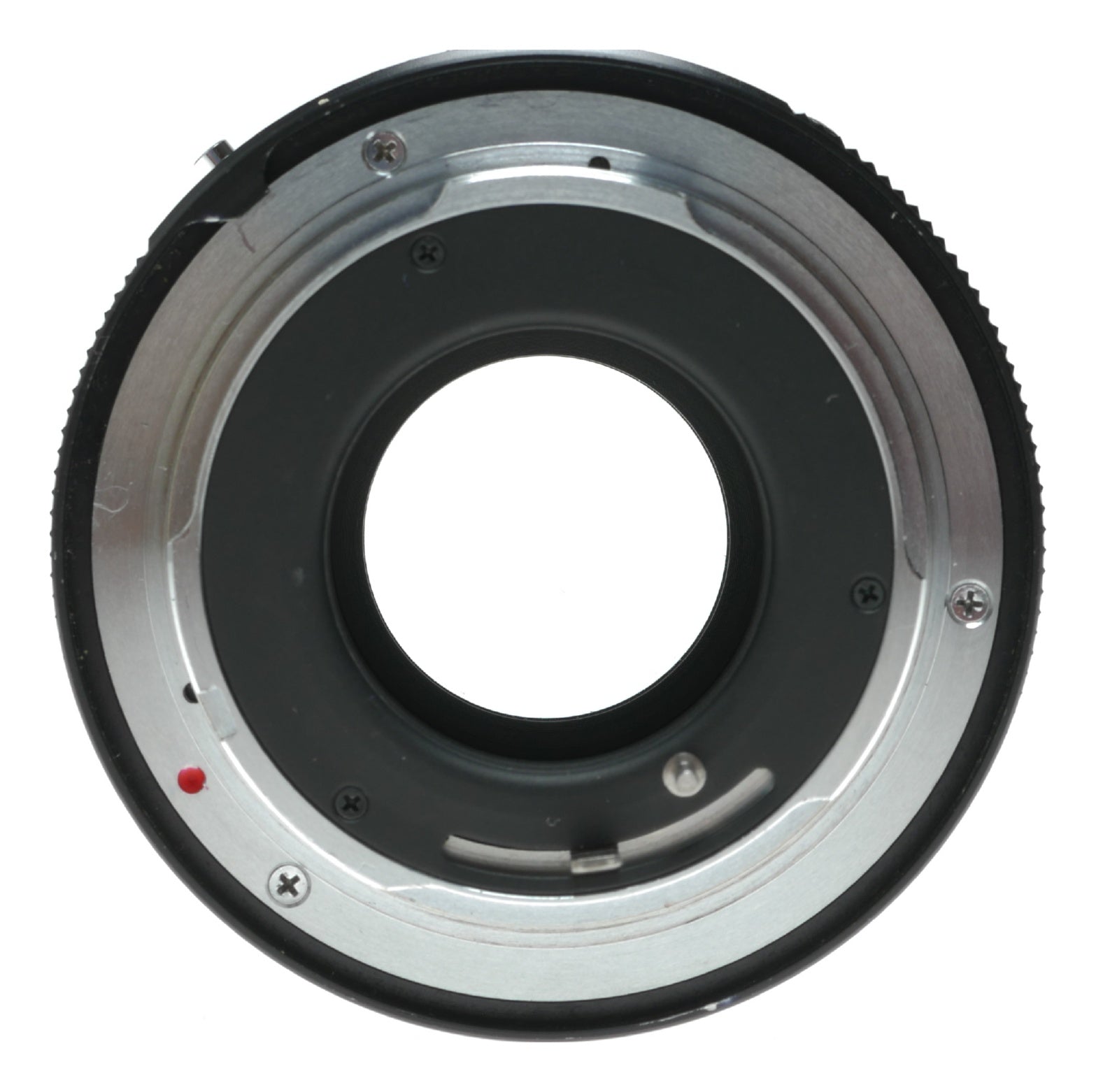 Auto Aubell 135mm f/2.8 Vintage Prime Lens Made in Japan - View 4