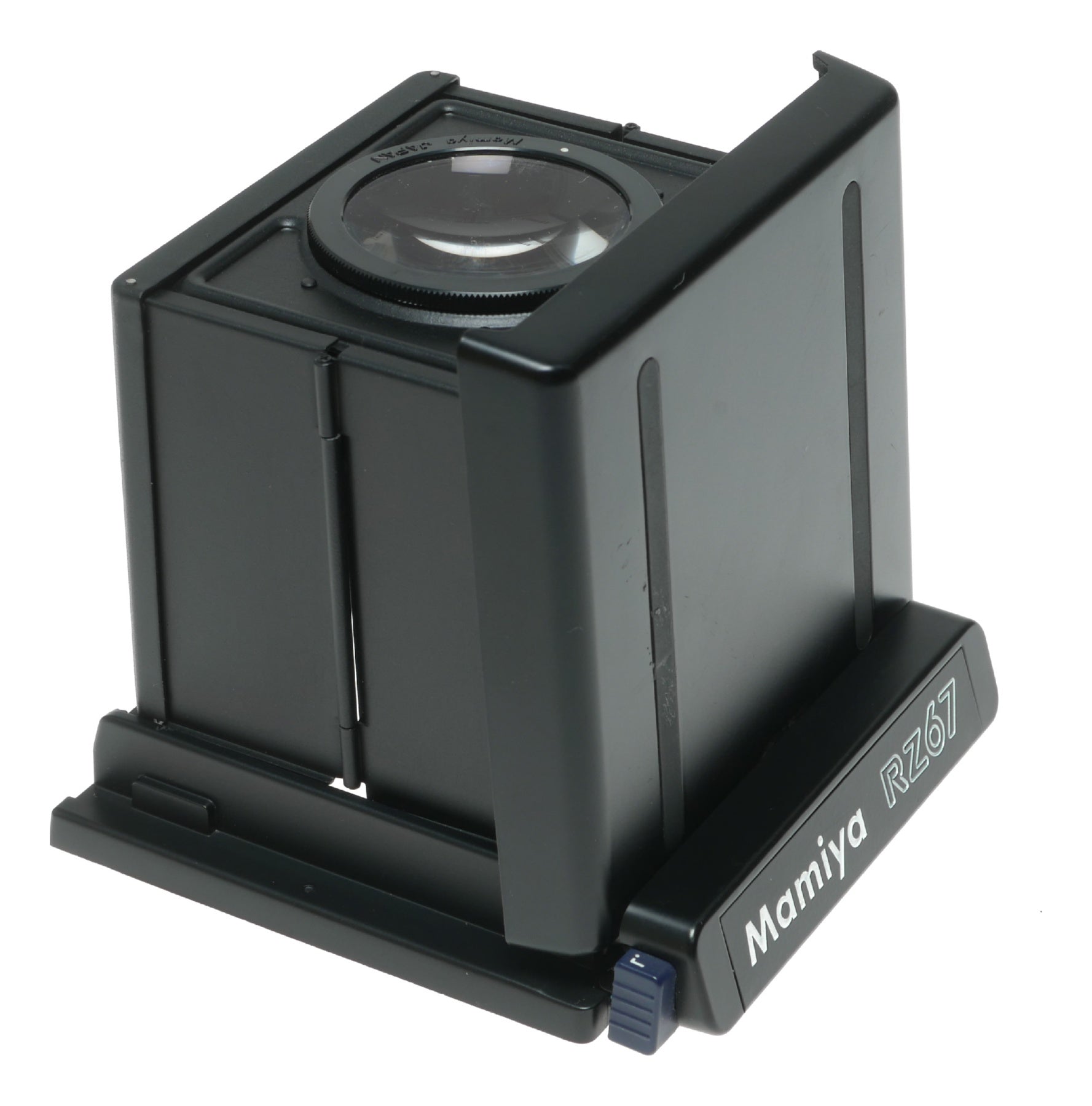 Mamiya RZ67 Professional Medium Format Film Camera from Japan - View 3