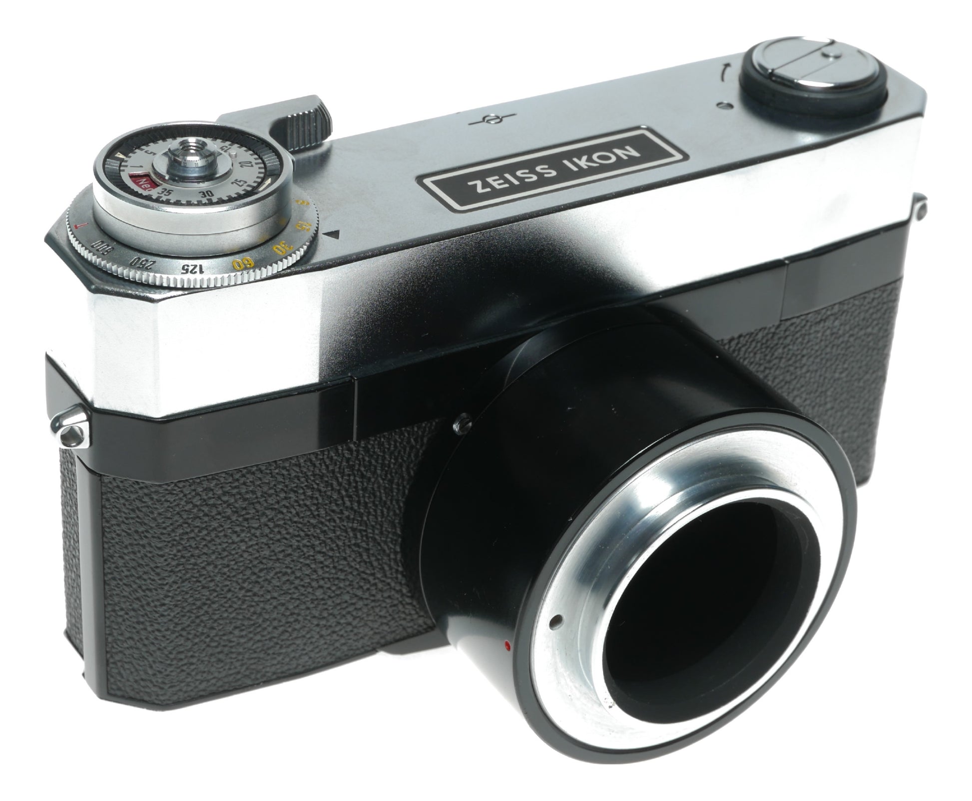 Zeiss Ikon Vintage Rangefinder Film Camera Made in Germany - View 8