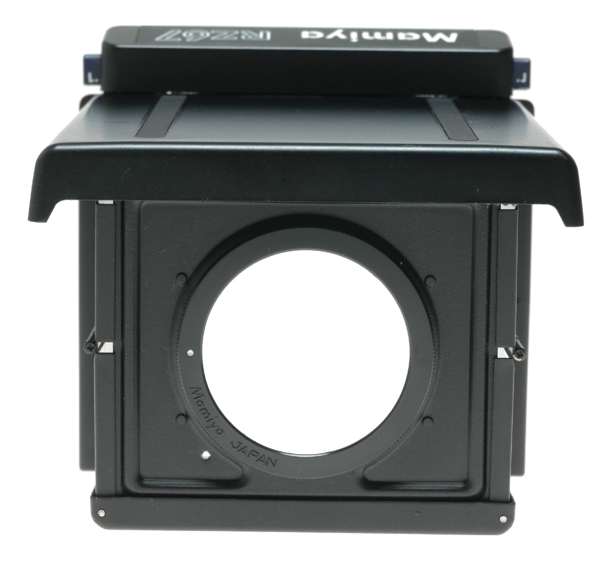 Mamiya RZ67 Professional Medium Format Film Camera from Japan - View 7