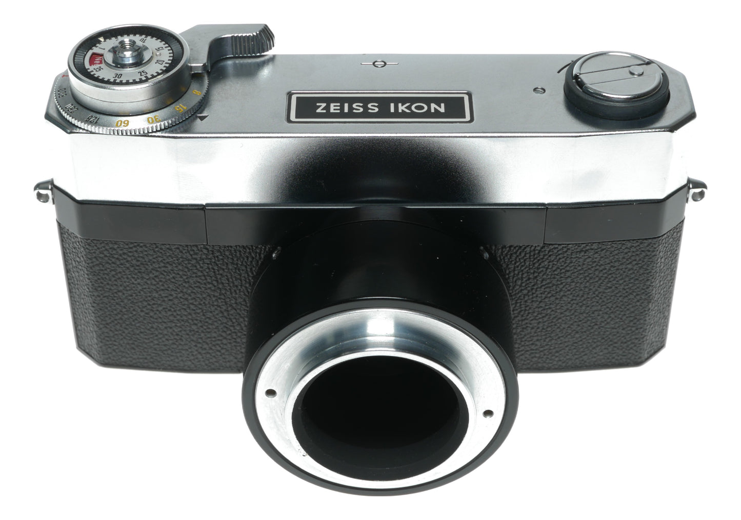 Zeiss Ikon Vintage Rangefinder Film Camera Made in Germany - View 9