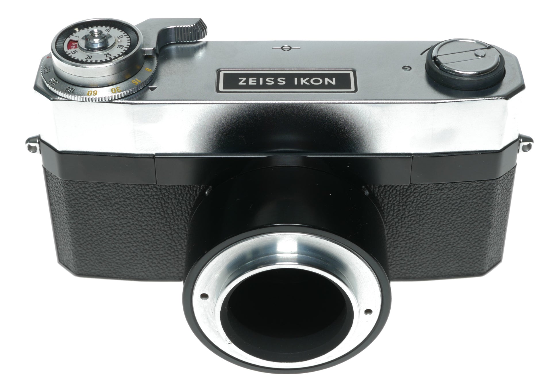 Zeiss Ikon Vintage Rangefinder Film Camera Made in Germany - View 9