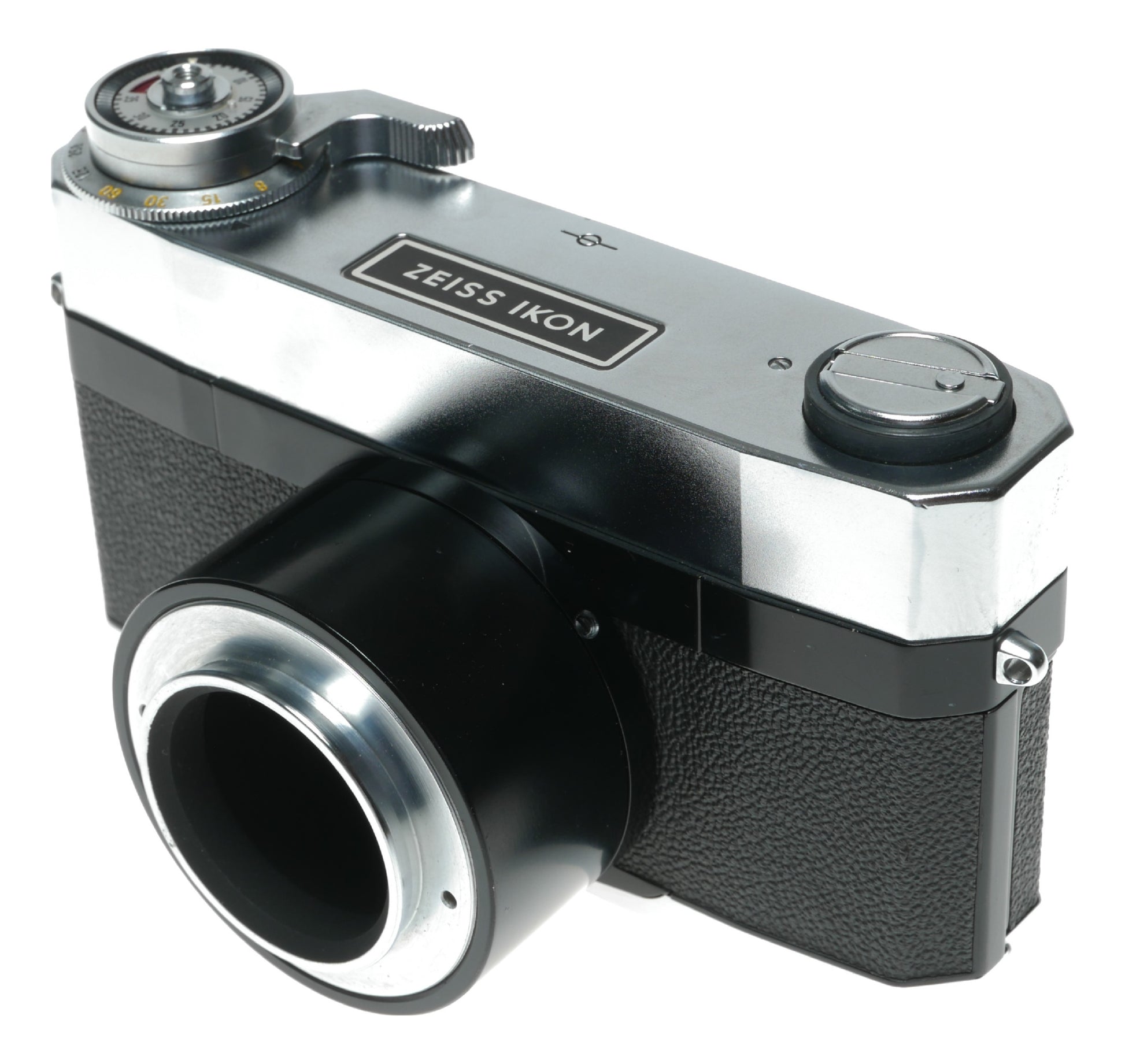 Zeiss Ikon Vintage Rangefinder Film Camera Made in Germany - View 10