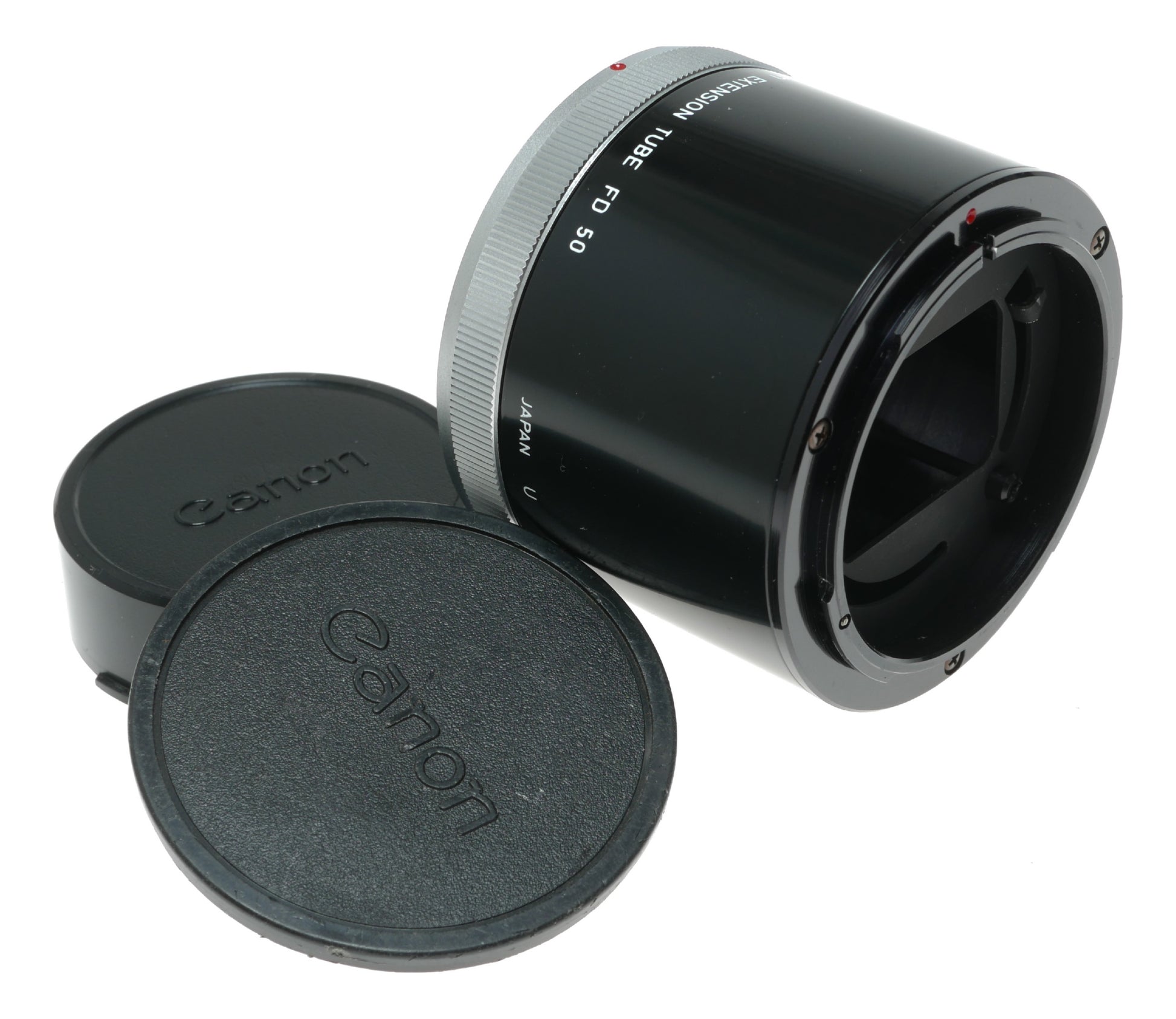 Canon FD 50mm Extension Tube for Canon FD Mount Cameras - Made in Japan - View 5