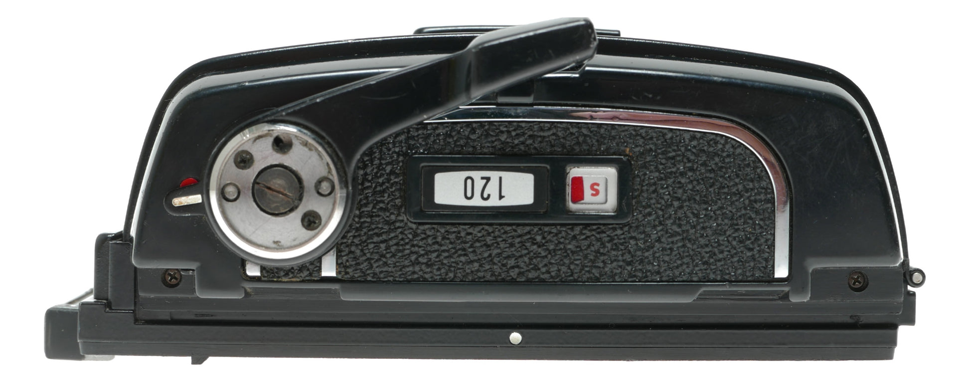 Mamiya 120 ProS Medium Format Film Camera from Japan