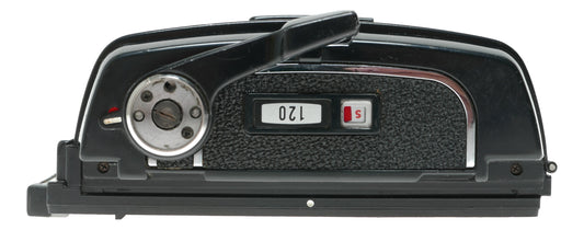 Mamiya 120 ProS Medium Format Film Camera from Japan