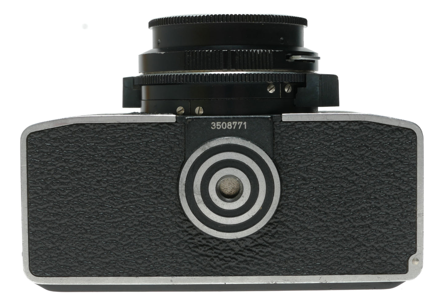 Rolleiflex SL26 Vintage SLR Camera with Carl Zeiss Tessar 2.8/40mm Lens - View 6